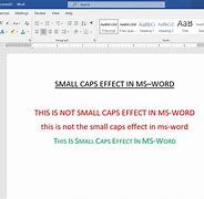 Image result for The Word Small