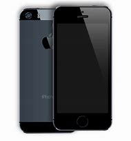 Image result for Full Black iPhone 5S