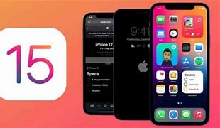 Image result for iOS 15 What's New