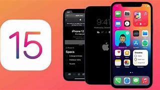 Image result for iPhone of iOS 15