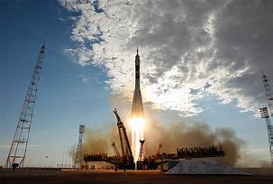 Image result for Soyuz Launch