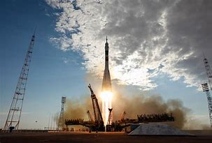 Image result for Soyuz Rocket Launch