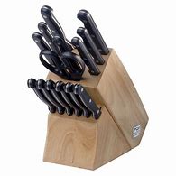 Image result for Chicago Cutlery Serrated Knives