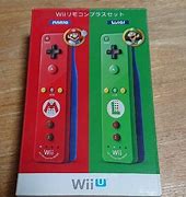 Image result for Super Mario Wii Remote