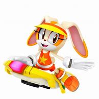 Image result for Cream the Rabbit Sonic Heroes