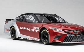 Image result for Toyota Camry NASCAR Ho Car
