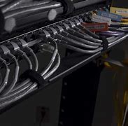 Image result for Network Rack Cable Management