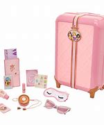 Image result for Disney Princess Doll Carrying Case