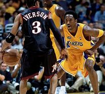 Image result for Allen Iverson Dribbling