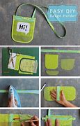 Image result for DIY Badge Holder