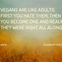 Image result for Vegan Quotes by Famous People