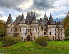 Image result for Bordeaux France Castles