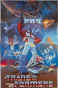 Image result for Transformers G1 Poster Art 500 X 500