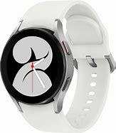Image result for Samsung Watch 5 Silver 44Mm