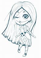 Image result for Sally Face Chibi