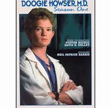Image result for Doogie Howser MD DVD