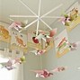 Image result for DIY Hinged Baby Mobile