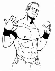 Image result for John Cena Black