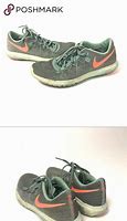 Image result for Orange and Green Nike Shoes