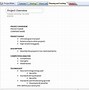 Image result for OneNote Project Planning Template