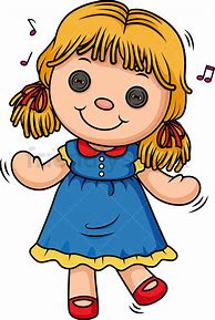 Image result for Doll Clip Art