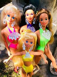 Image result for Barbie Dolls Fun