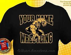 Image result for Wrestling Shirt Ideas