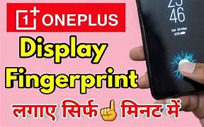 Image result for OnePlus Fingerprint Scanner Phone
