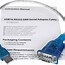 Image result for DB9 Serial Adapter