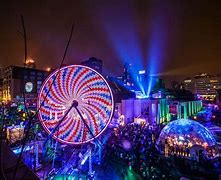 Image result for Montreal En Lumiere