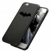 Image result for Batman Matte Black Phone Case