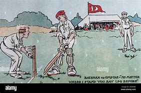 Image result for The Wrong Un Victor Comic Cricket Cartoon