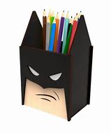 Image result for Batman Pencil Holder