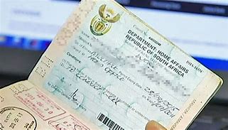Image result for Fake Work Permit South Africa