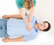 Image result for 2 Person CPR