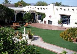 Image result for Tucson Arizona Luxury Hacienda Picture