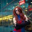 Image result for Android 13 Cosplay