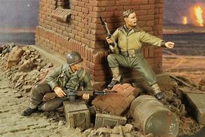 Image result for Verlinden Figures 1 35