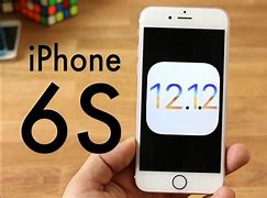 Image result for iPhone 6s iOS 12