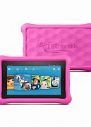 Image result for Kids Kindle Fire Tablet 7 Pink