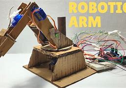 Image result for Robot Arm Motor