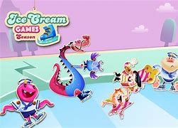 Image result for Candy Crush Saga Ice Cream