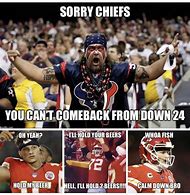 Image result for Chiefs AFC Tournement Memes