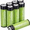 Image result for Energizer Solar Rechargeable AA Batteries