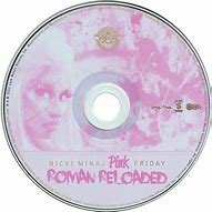 Image result for Pink Friday Album Cover