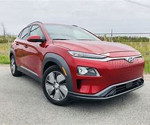 Image result for 2019 Hyundai Kona EV