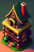 Image result for Gothic House Concept Art