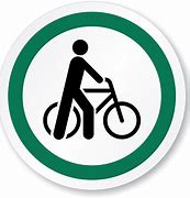 Image result for Bicycle Symbol