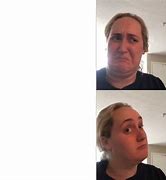 Image result for Twitter Meme Template Woman