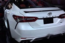 Image result for Camry 2018 White Sport